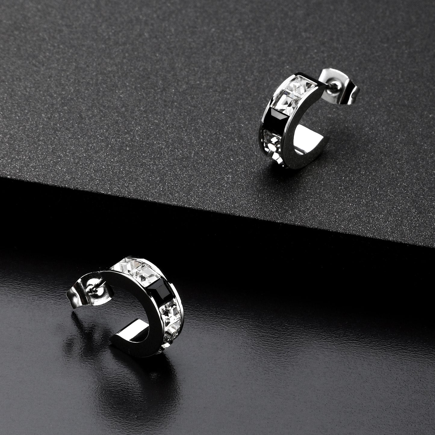 Orecchini Donna Karl Lagerfeld Crystals KLAYC38