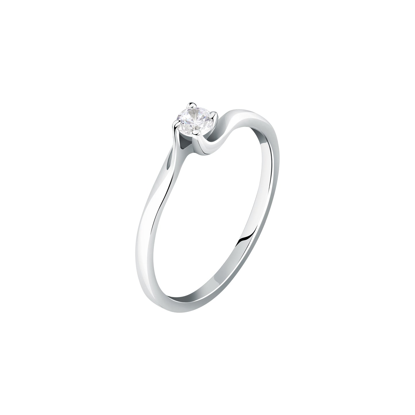 Anello Donna LIVE DIAMOND CLASSIC DIAMOND LDW015177009