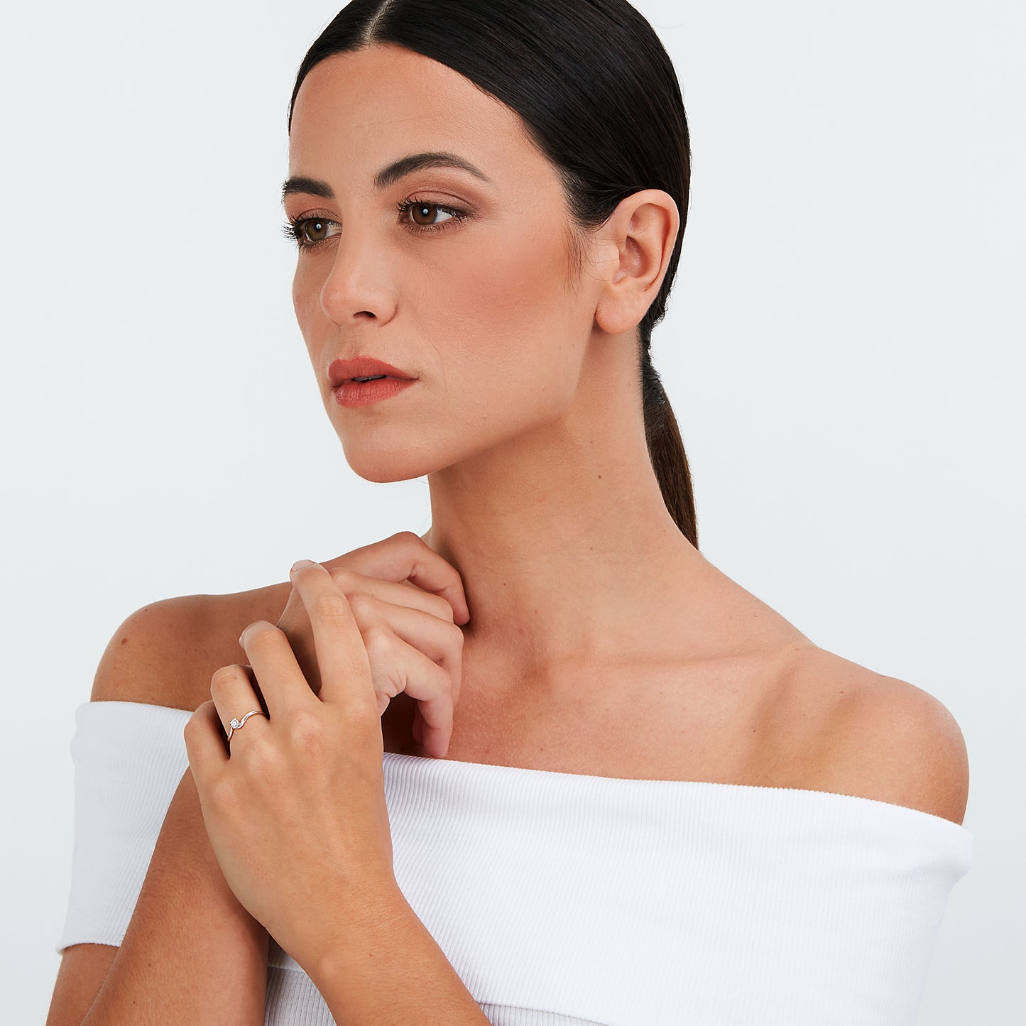 Anello Donna LIVE DIAMOND CLASSIC DIAMOND LDW015177009