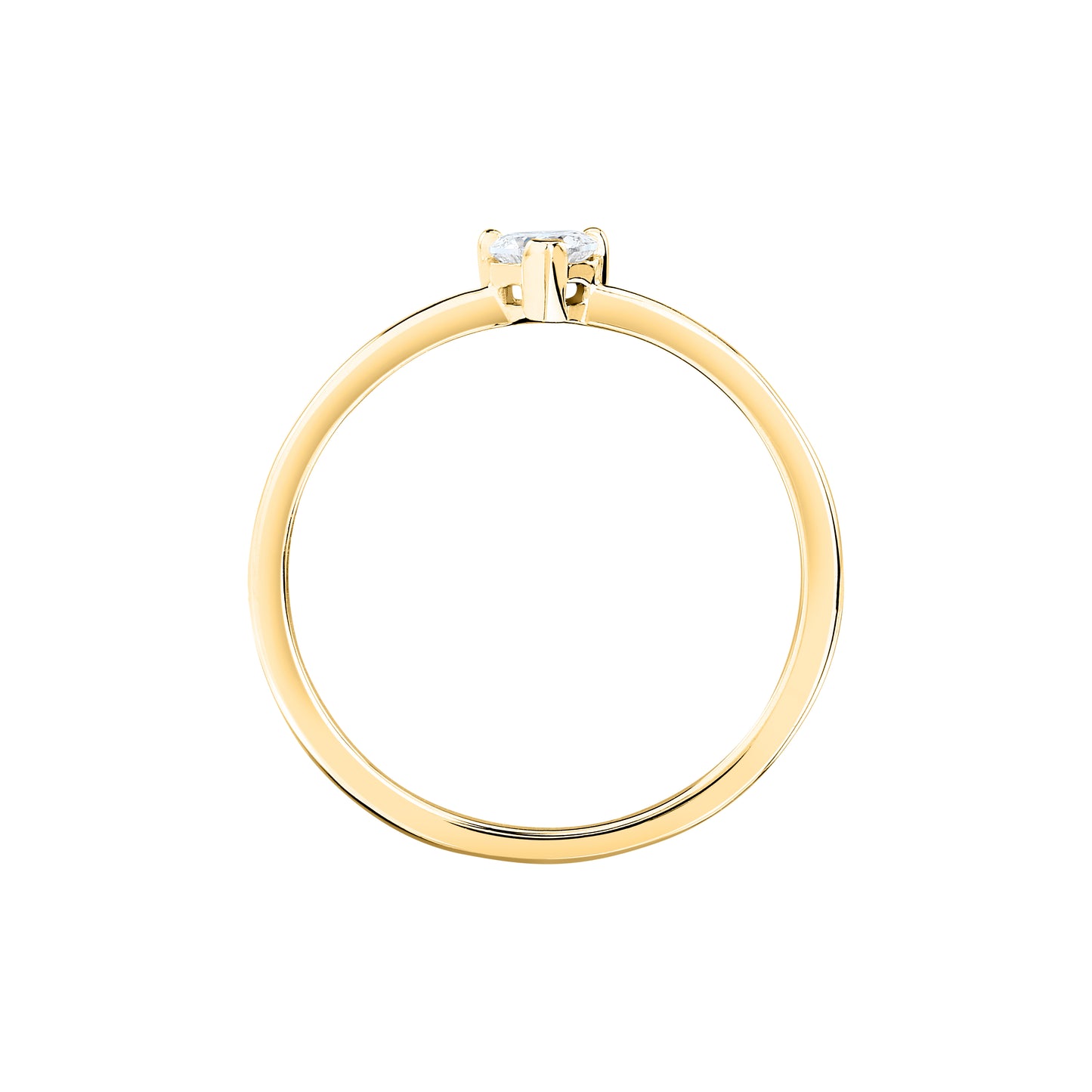 Anello Donna LIVE DIAMOND CLASSIC DIAMOND LDY015228010