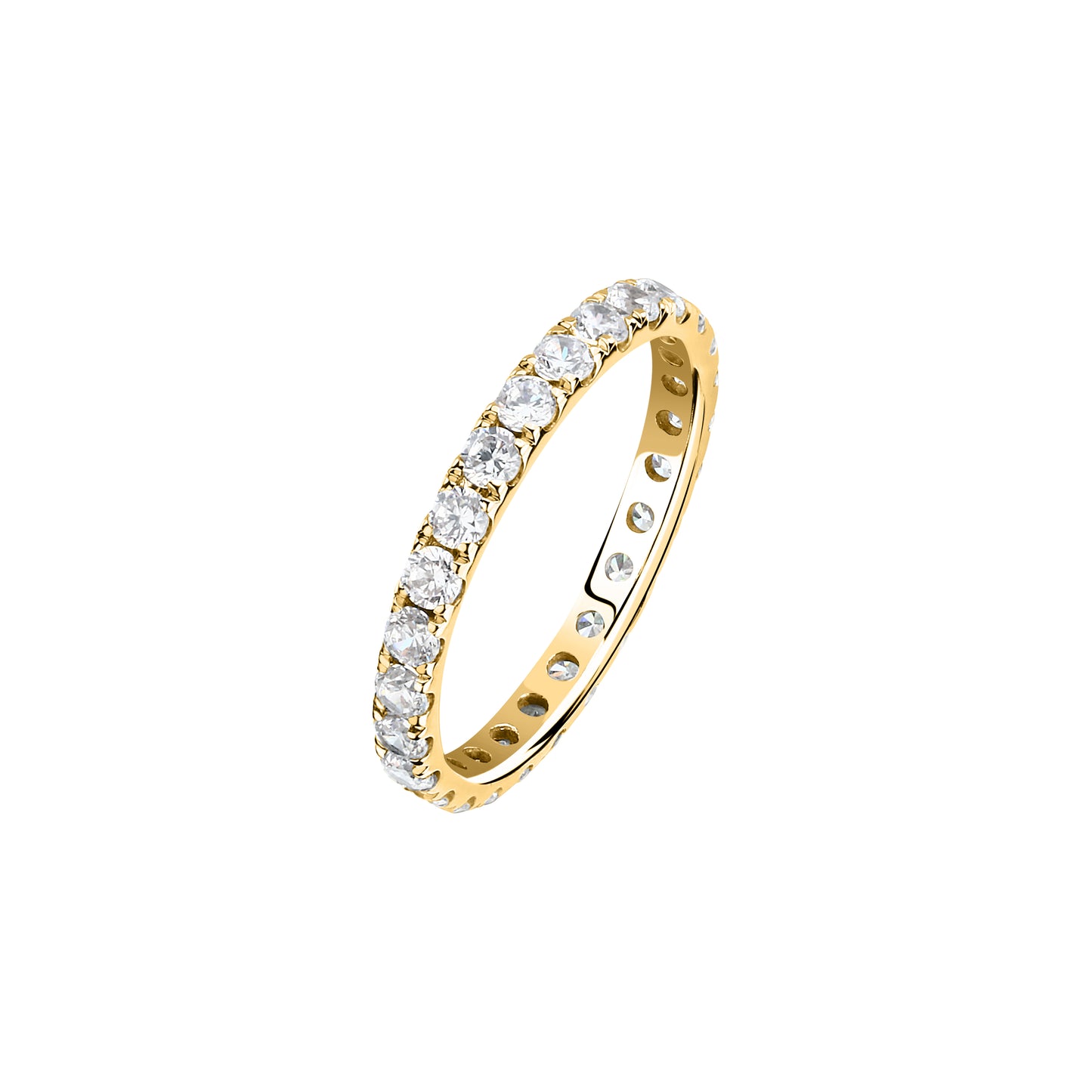 Anello Donna LIVE DIAMOND CLASSIC DIAMOND LDY117222010