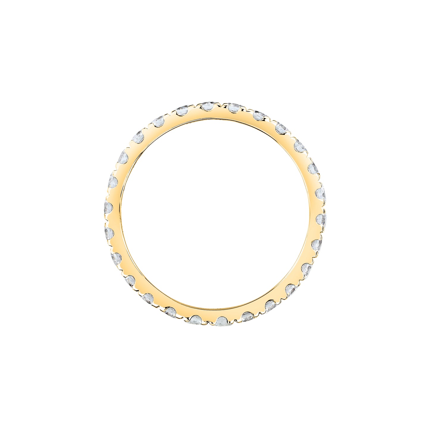 Anello Donna LIVE DIAMOND CLASSIC DIAMOND LDY117222010