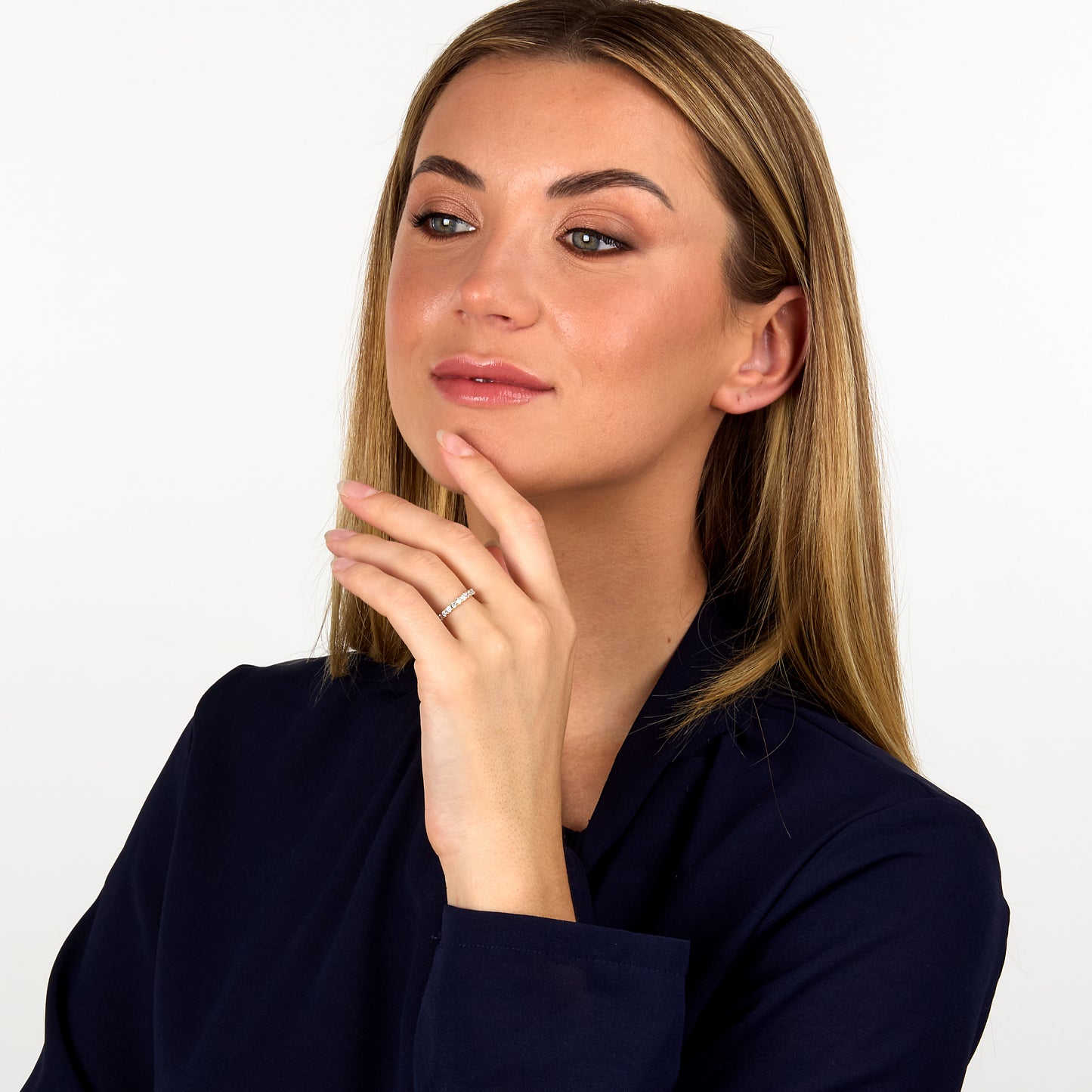 Anello Donna LIVE DIAMOND CLASSIC DIAMOND LDY117222010