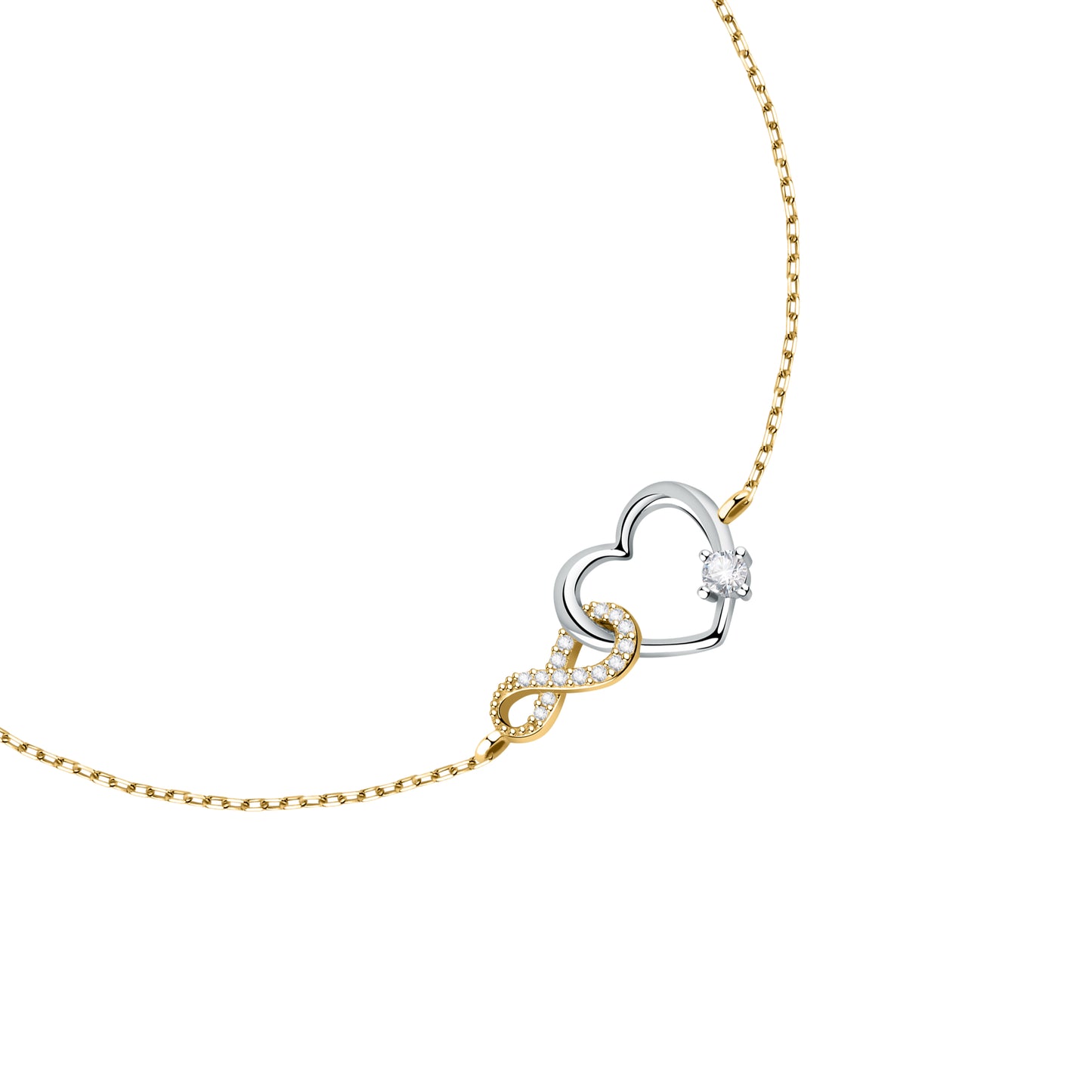 Bracciale Donna La Petite Story Silver LPS05AWV77