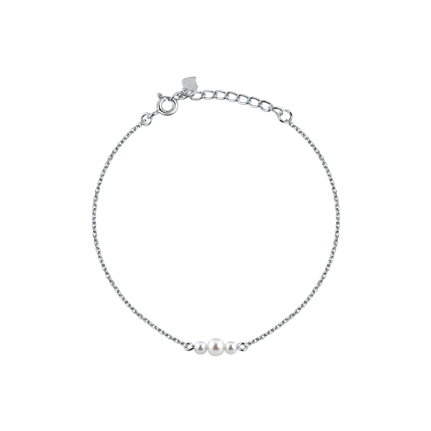 Bracciale Donna LA PETITE STORY SILVER LPS05AWV88