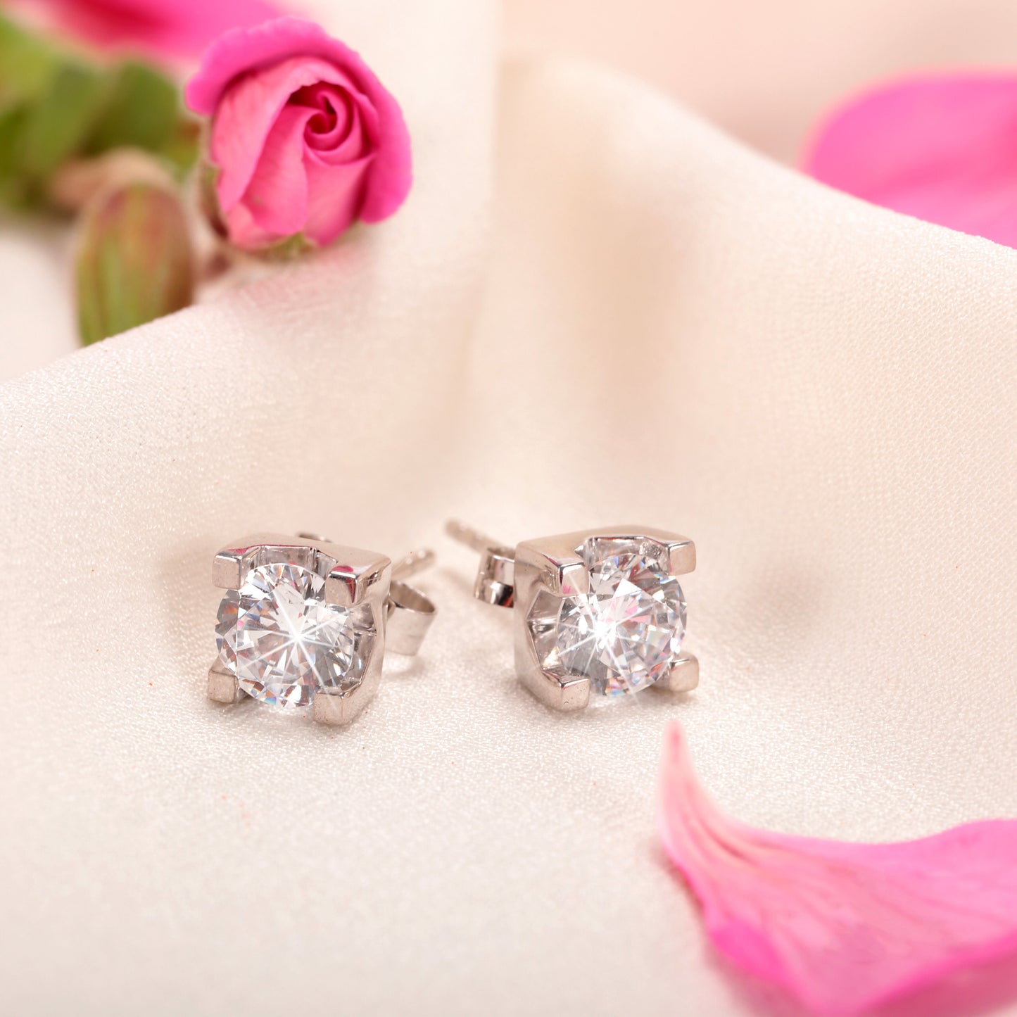 ORECCHINI DONNA LIVE DIAMOND LD10002I