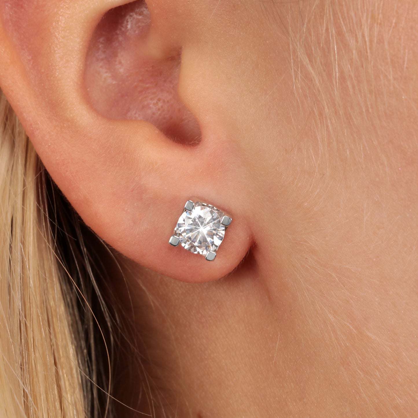 ORECCHINI DONNA LIVE DIAMOND LD14002I