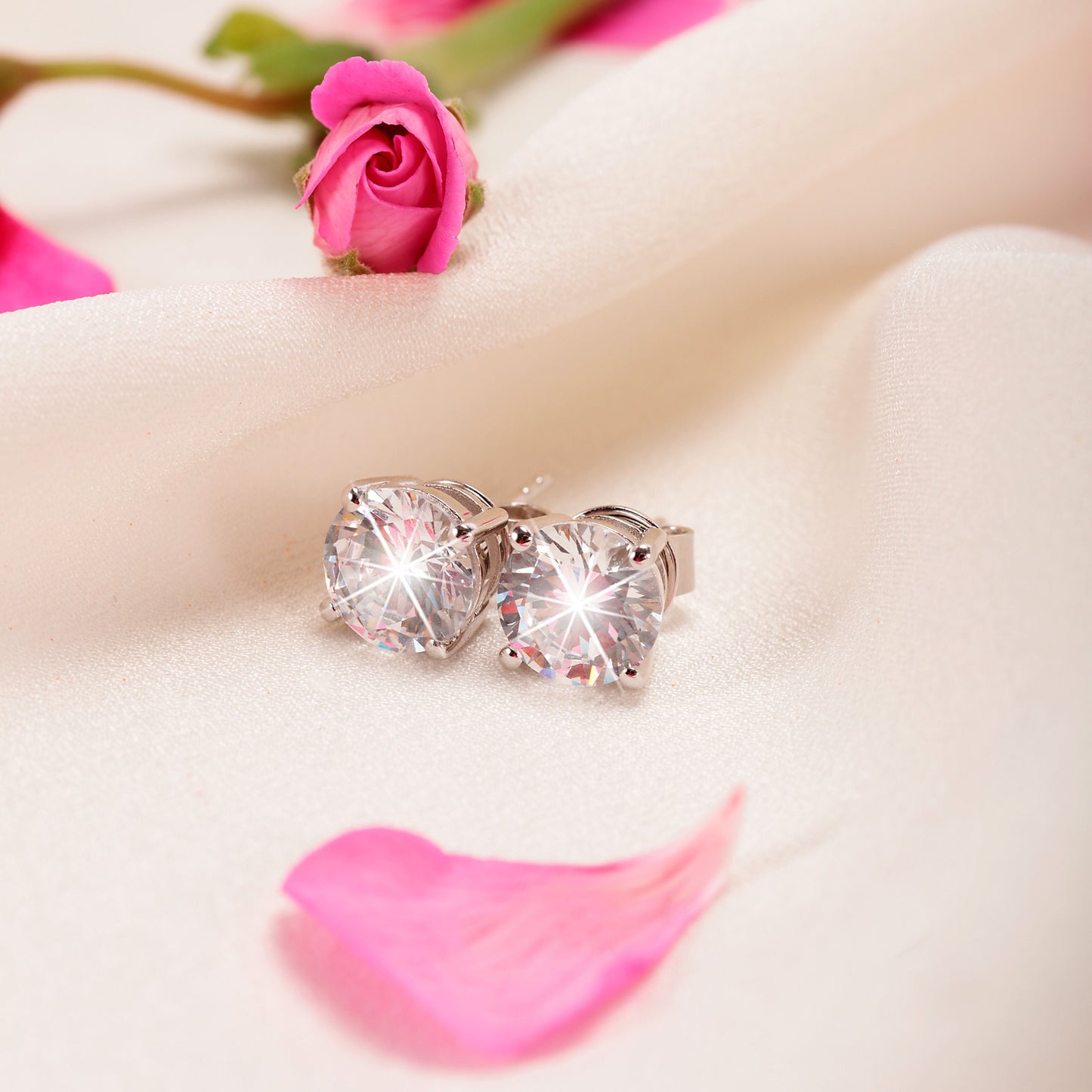 ORECCHINI DONNA LIVE DIAMOND LD20002I