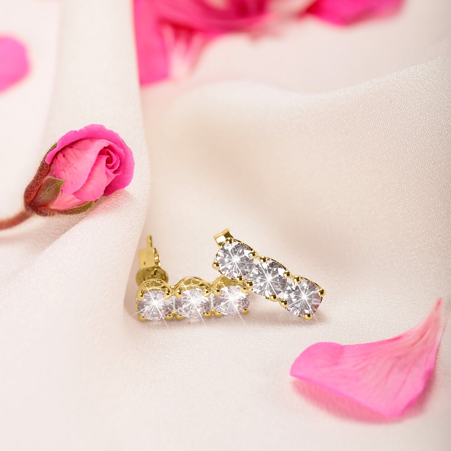 ORECCHINI DONNA LIVE DIAMOND LDY12027I