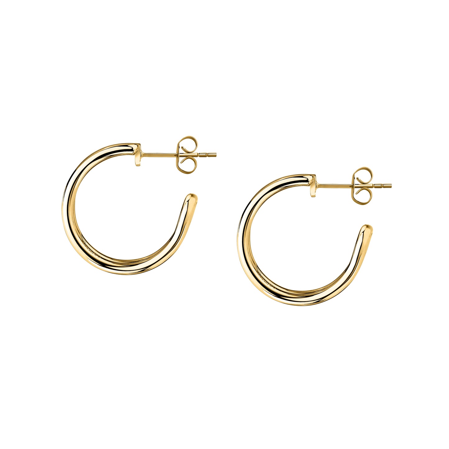 ORECCHINI DONNA MORELLATO CREOLE SAVN08