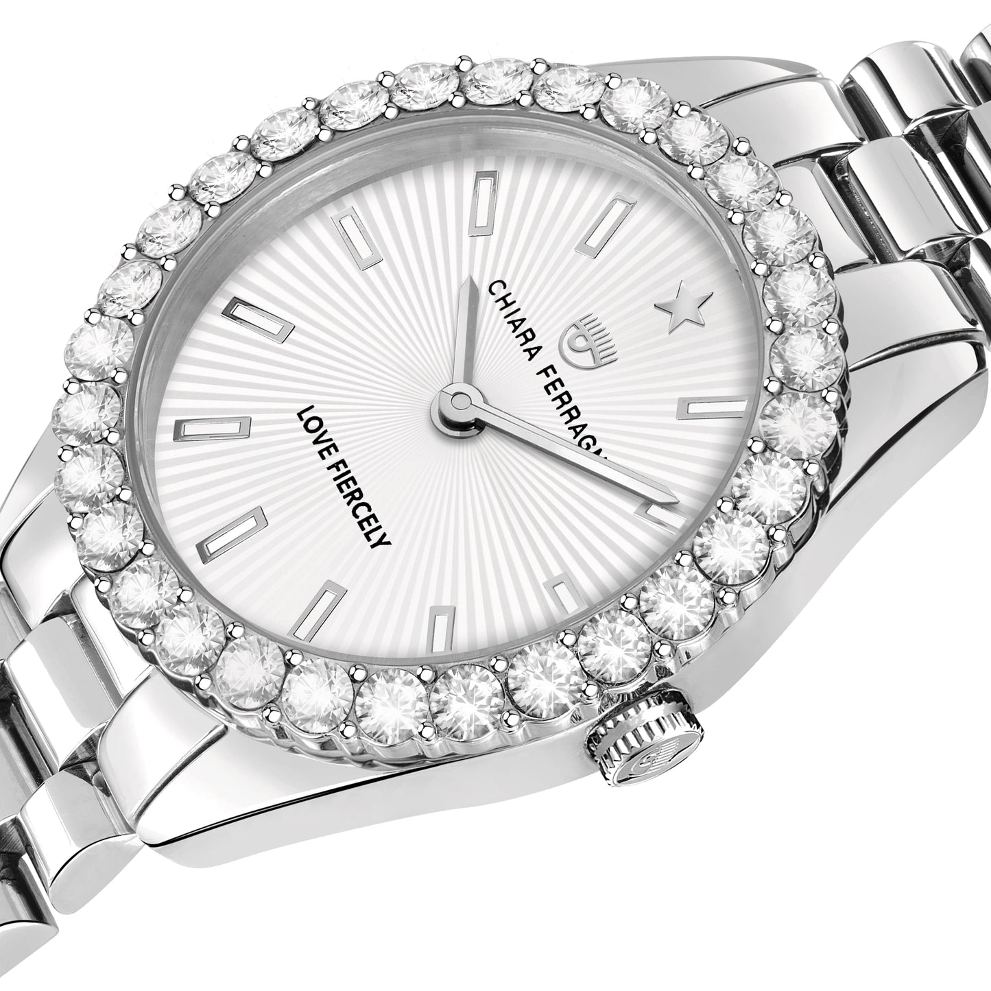 OROLOGIO CHIARA FERRAGNI BOLD WATCH R1953100511