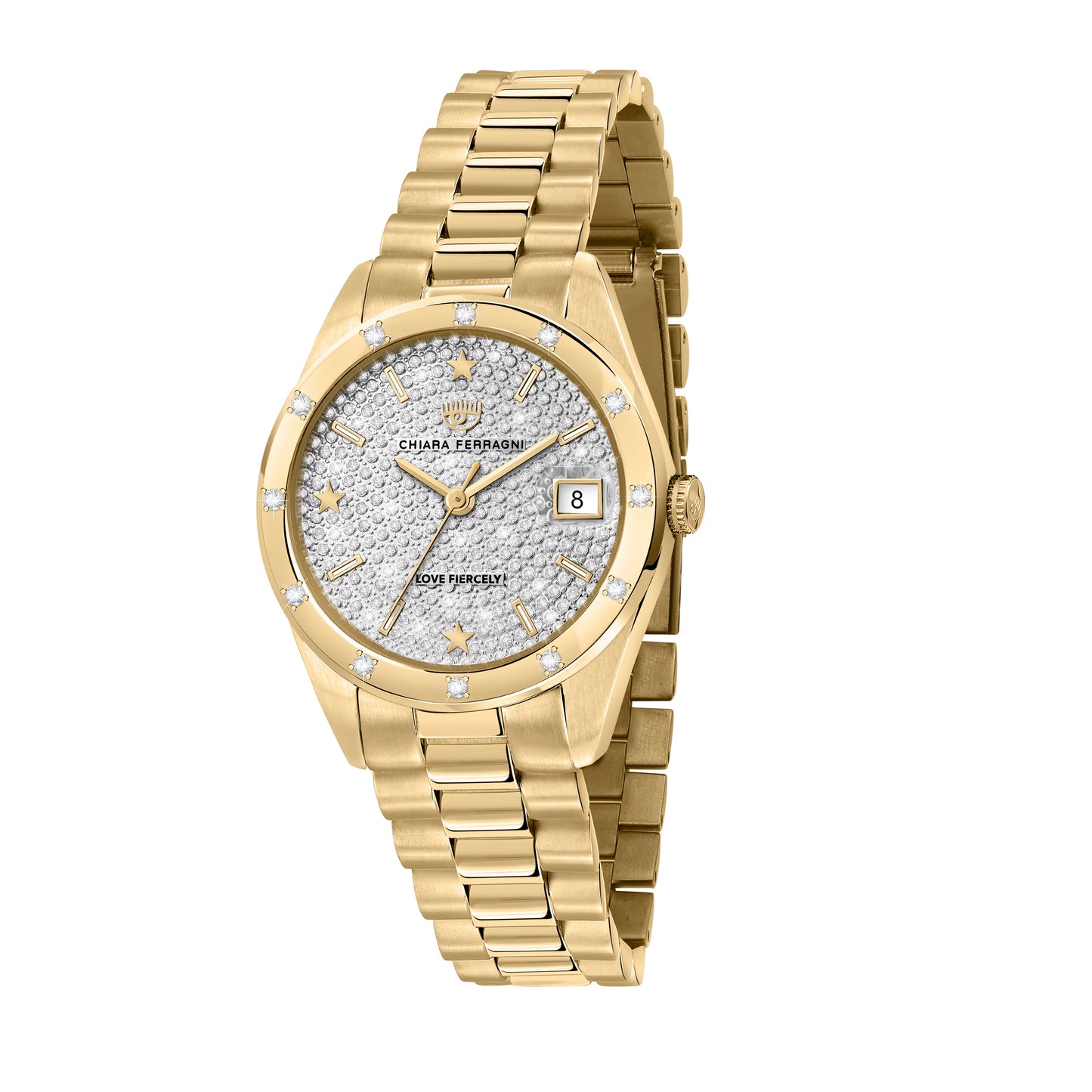 OROLOGIO CHIARA FERRAGNI BOLD WATCH R1953100512