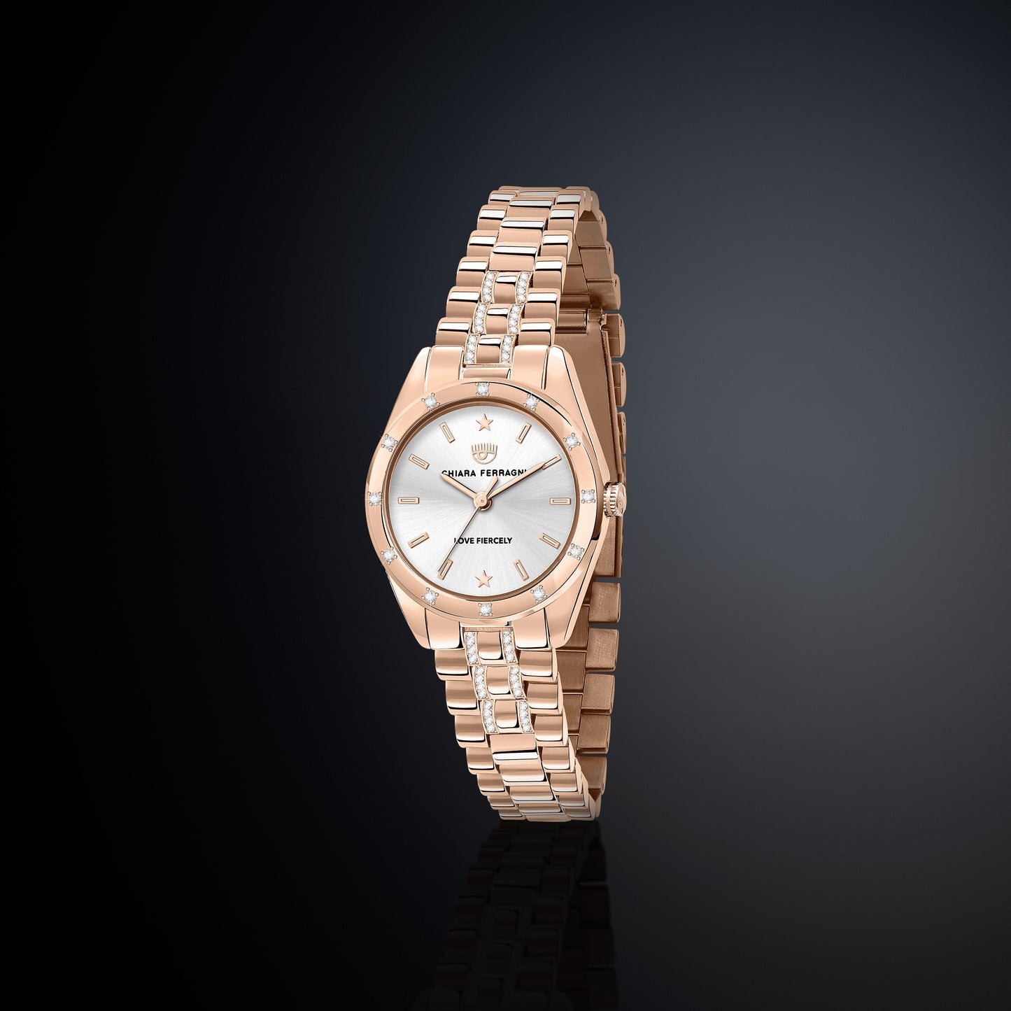 OROLOGIO CHIARA FERRAGNI BOLD WATCH R1953100516