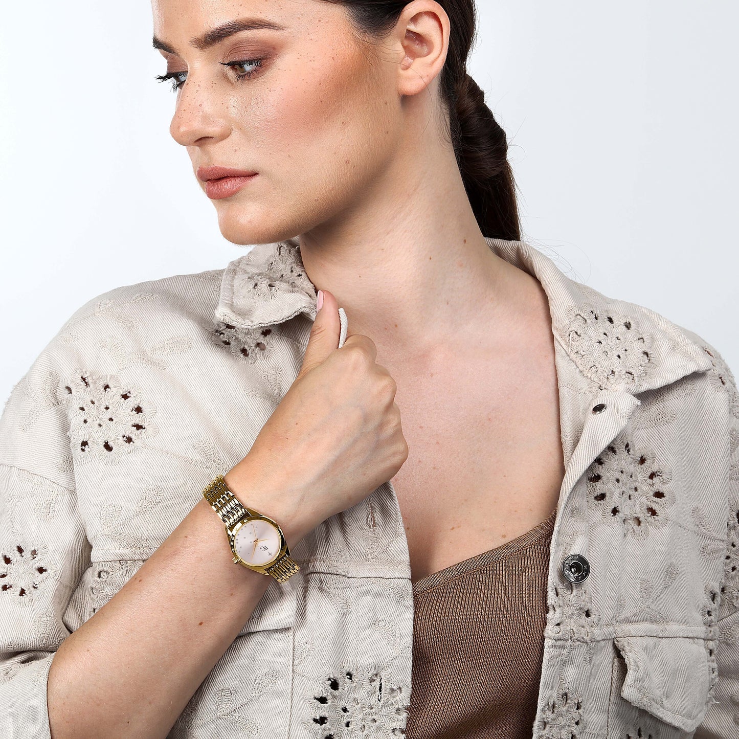 OROLOGIO DONNA BEG MAGIC R3853308502