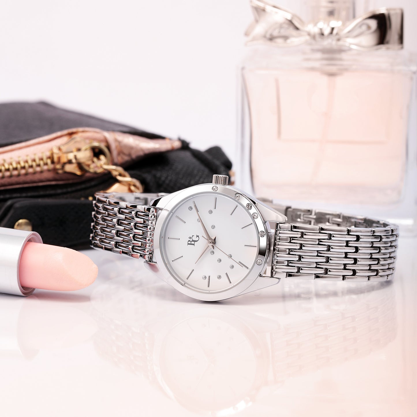 OROLOGIO DONNA BEG MAGIC R3853308503