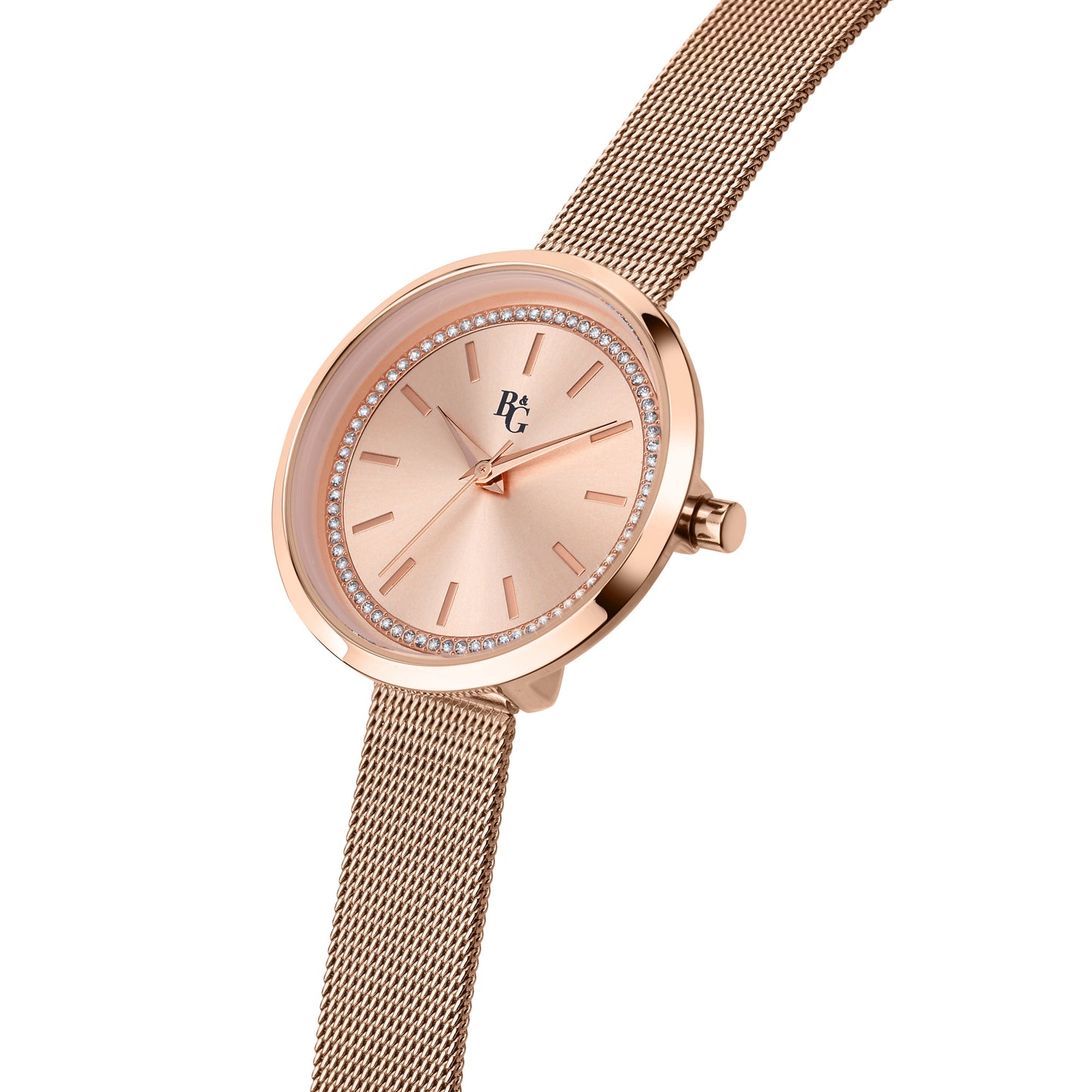 OROLOGIO DONNA BEG MOONLIGHT R3853311501