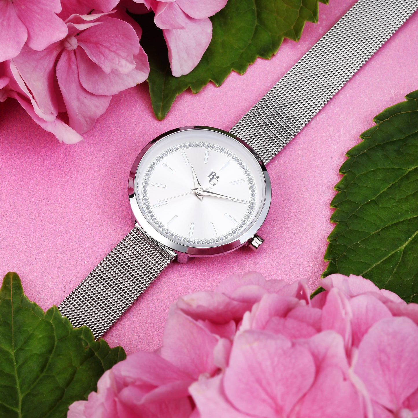 OROLOGIO DONNA BEG MOONLIGHT R3853311502