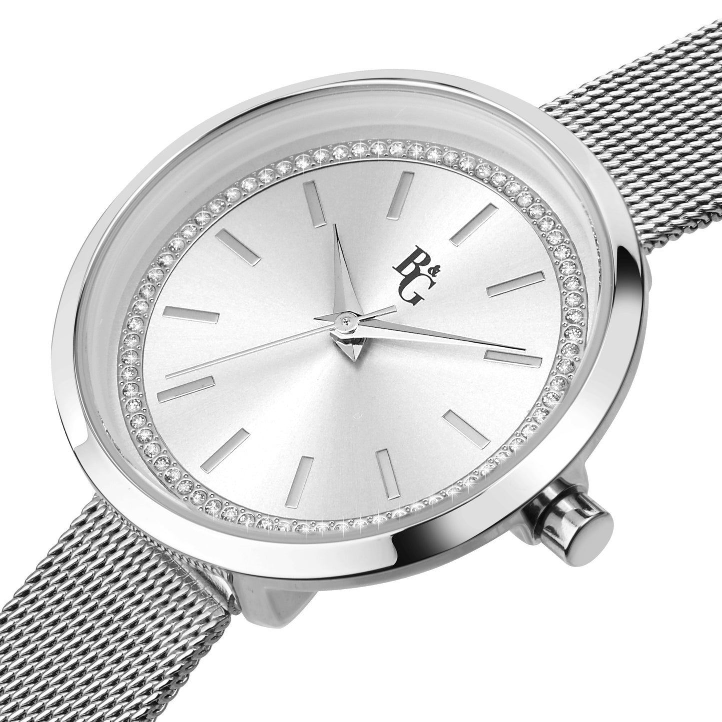 OROLOGIO DONNA BEG MOONLIGHT R3853311502