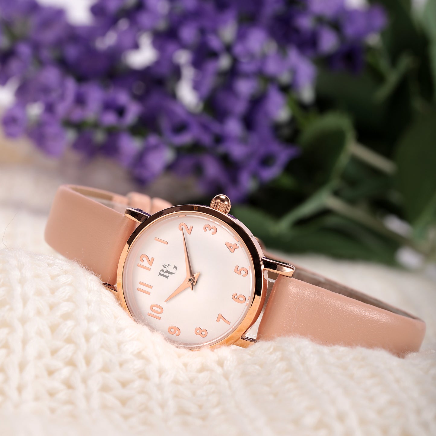 OROLOGIO DONNA BEG PREPPY R3851252514