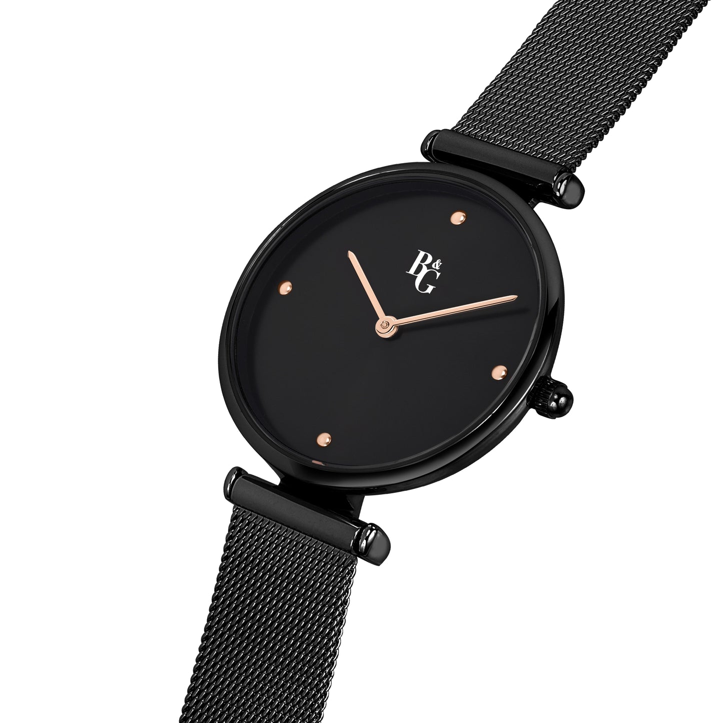 OROLOGIO DONNA B&G CHIC R3853304503