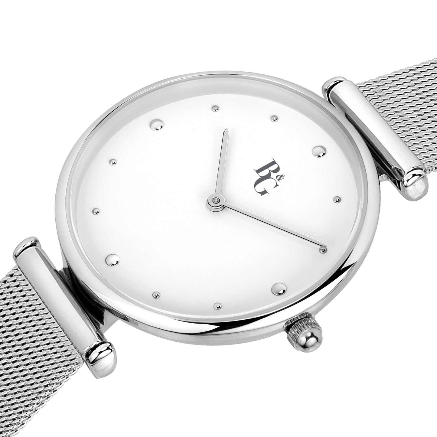 OROLOGIO DONNA B&G CHIC R3853304504