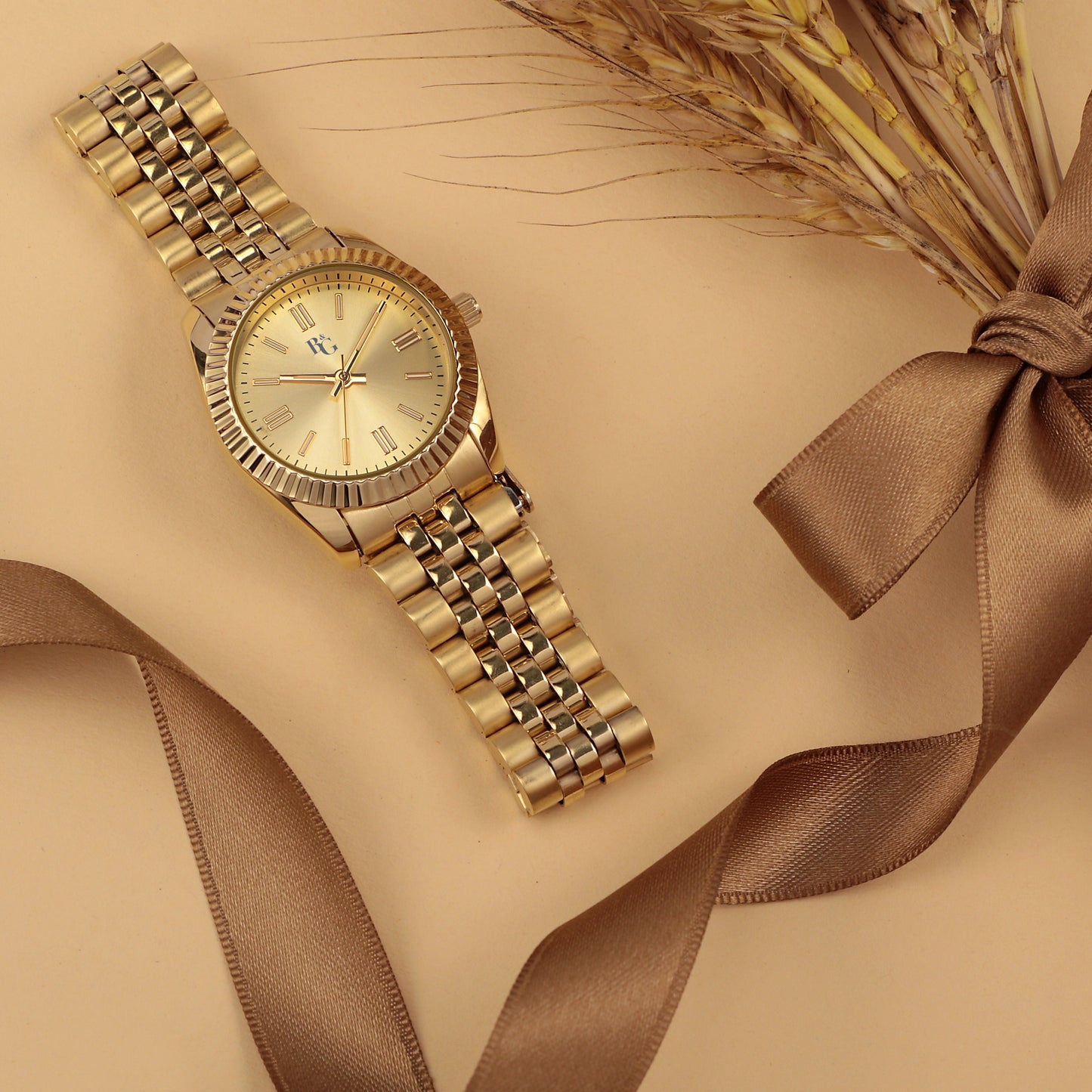 OROLOGIO DONNA B&G LUXURY R3853241519