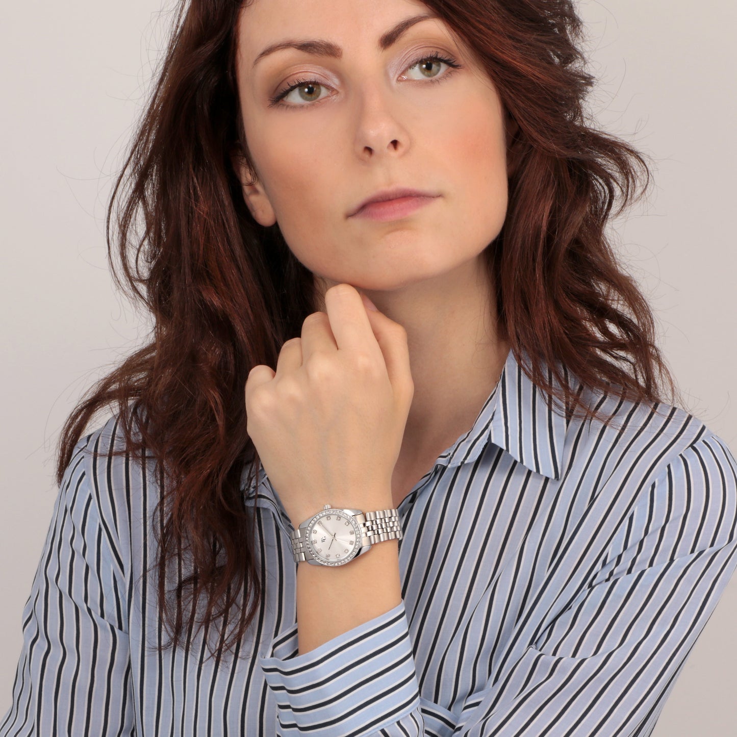 OROLOGIO DONNA B&G LUXURY R3853241520