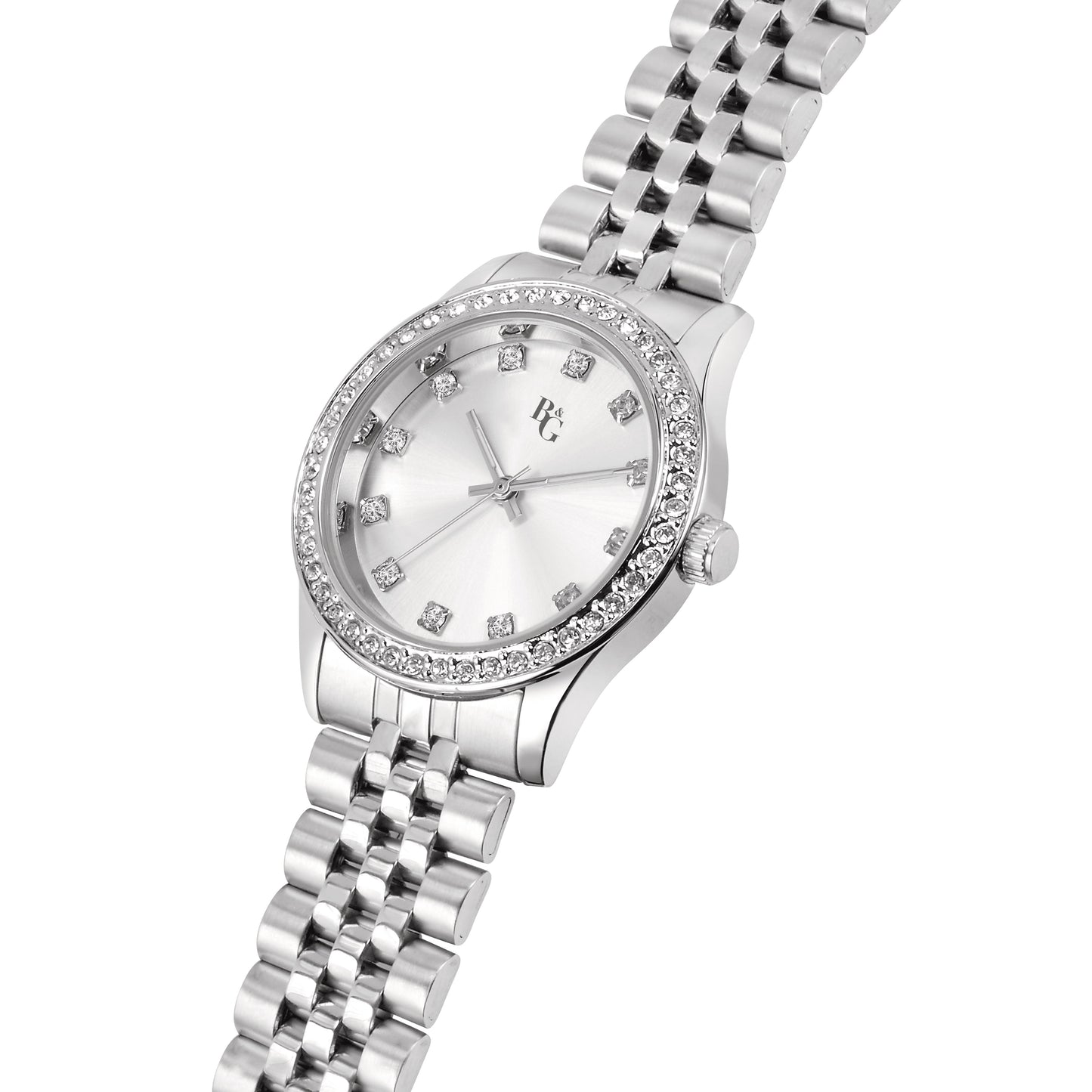 OROLOGIO DONNA B&G LUXURY R3853241520