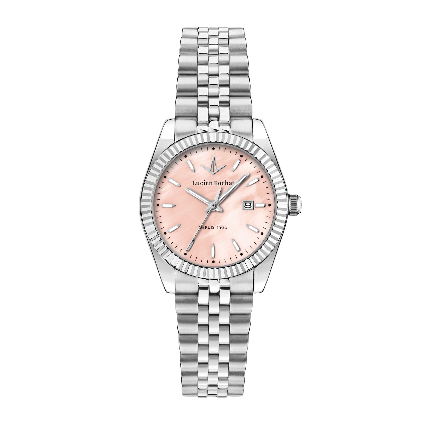 OROLOGIO DONNA LUCIEN ROCHAT BIENNE R0453124504