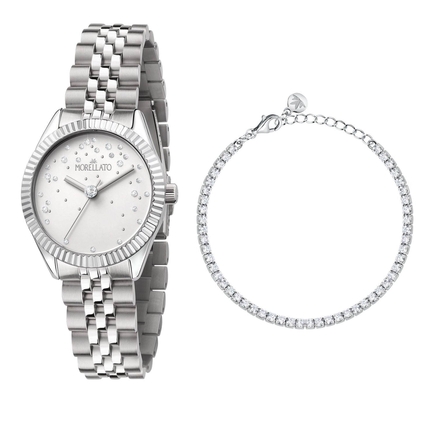 OROLOGIO DONNA MORELLATO MAGIA R0153165537