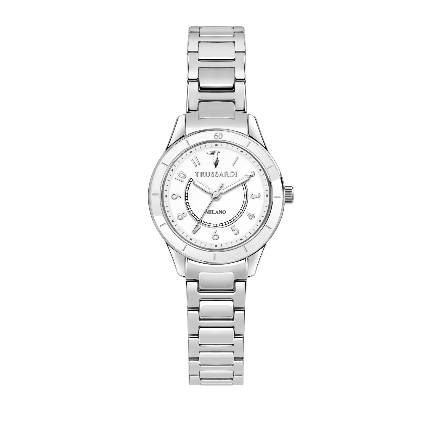 OROLOGIO DONNA TRUSSARDI T-SKY R2453151502