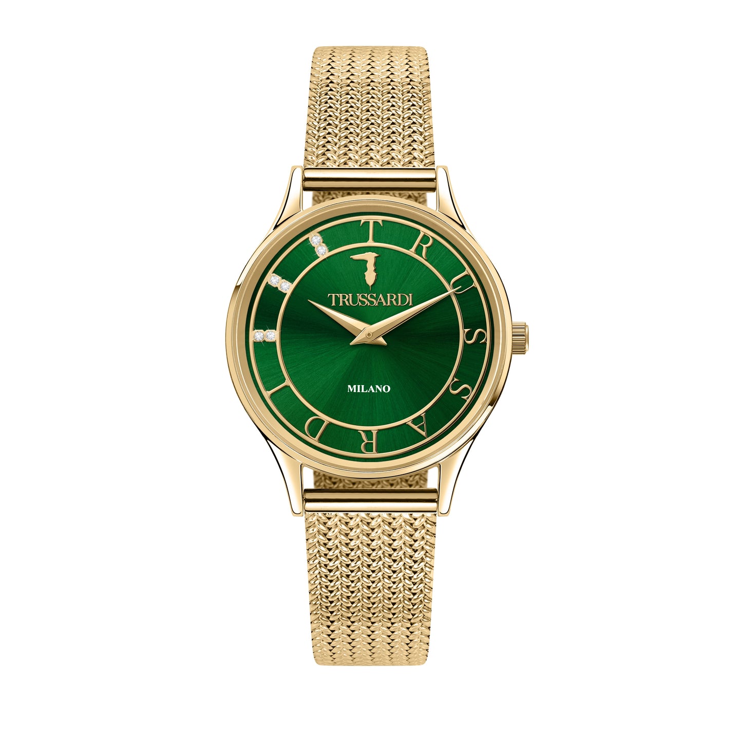 OROLOGIO DONNA TRUSSARDI T-STAR R2453152504