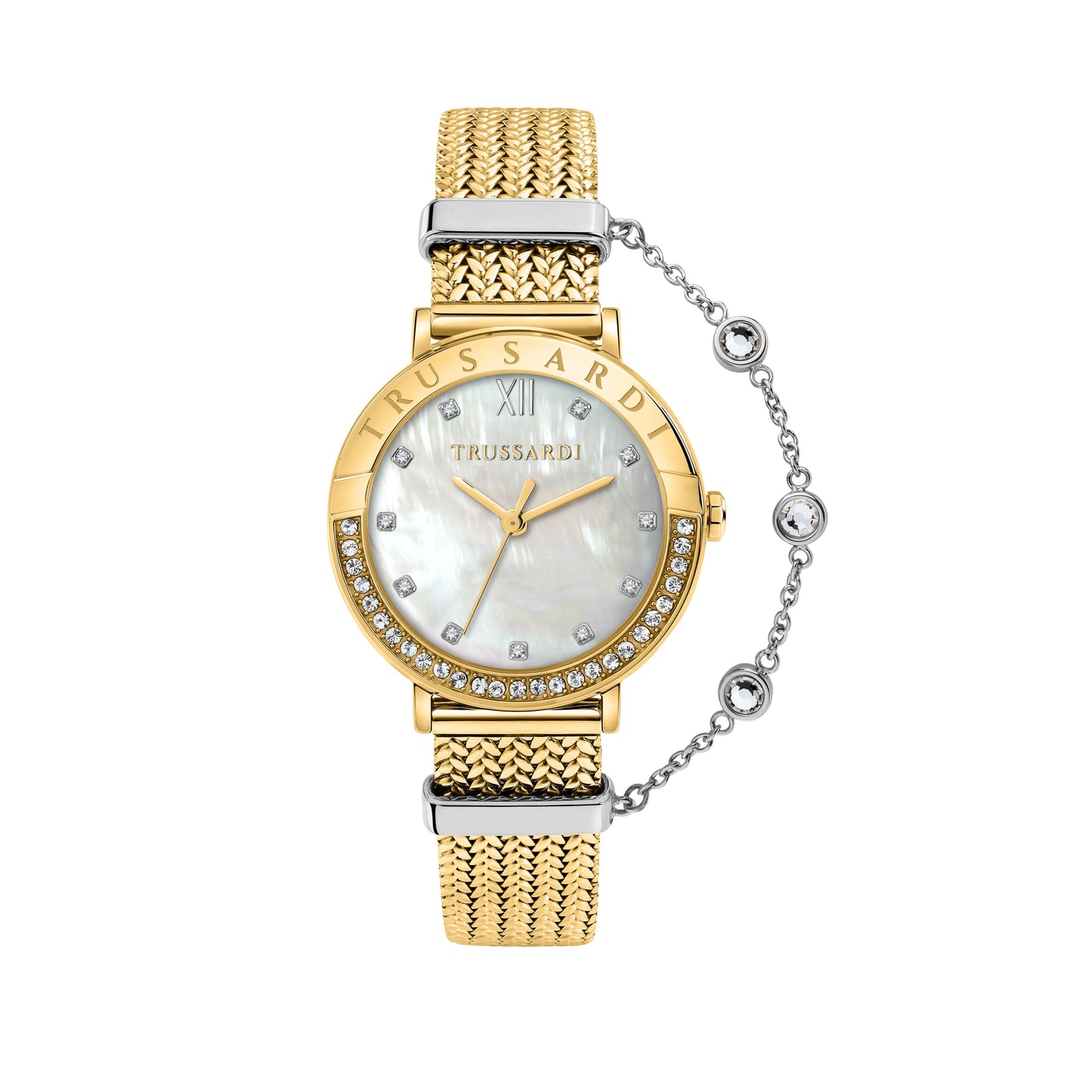 OROLOGIO DONNA TRUSSARDI T-VISION R2453125508