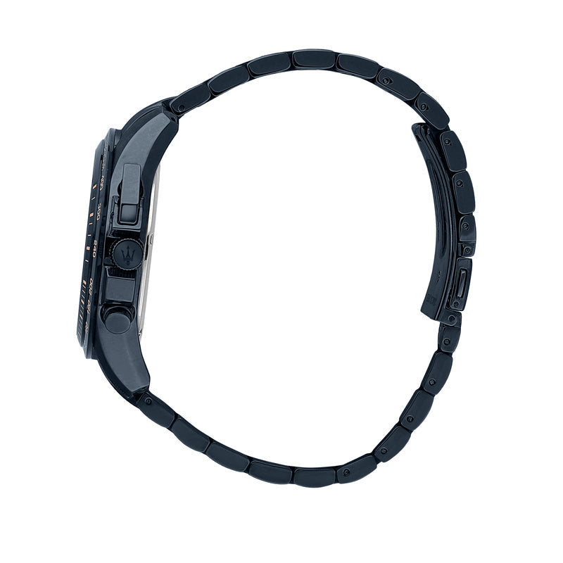 OROLOGIO UOMO MASERATI BLUE EDITION R8873612054