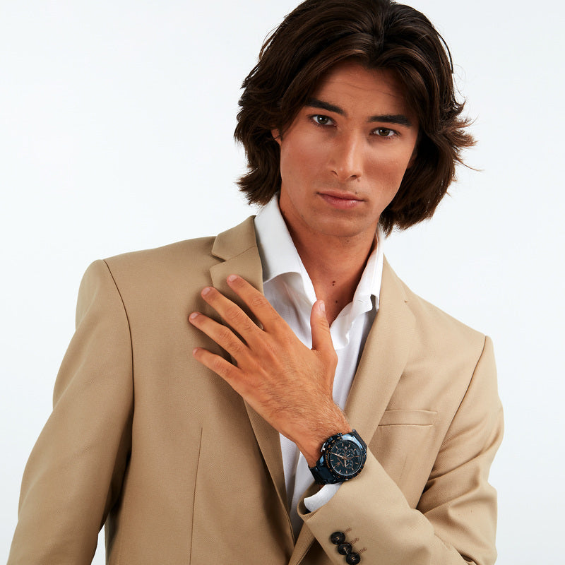 OROLOGIO UOMO MASERATI BLUE EDITION R8873612054