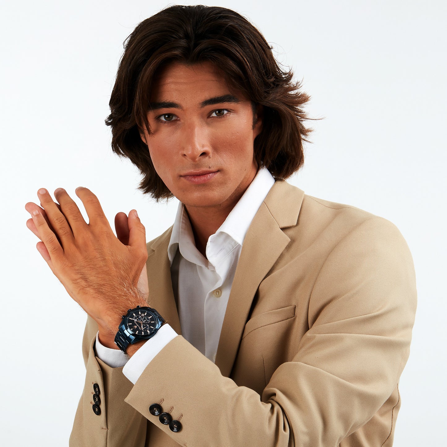 OROLOGIO UOMO MASERATI BLUE EDITION R8873626003