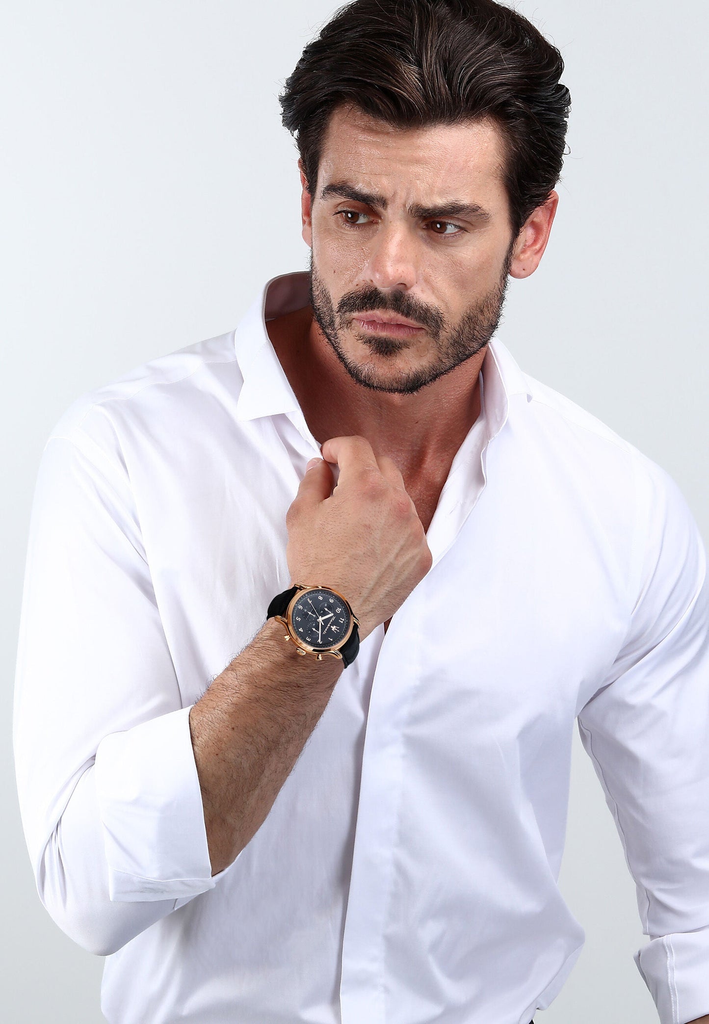 OROLOGIO UOMO MASERATI EPOCA R8871618015