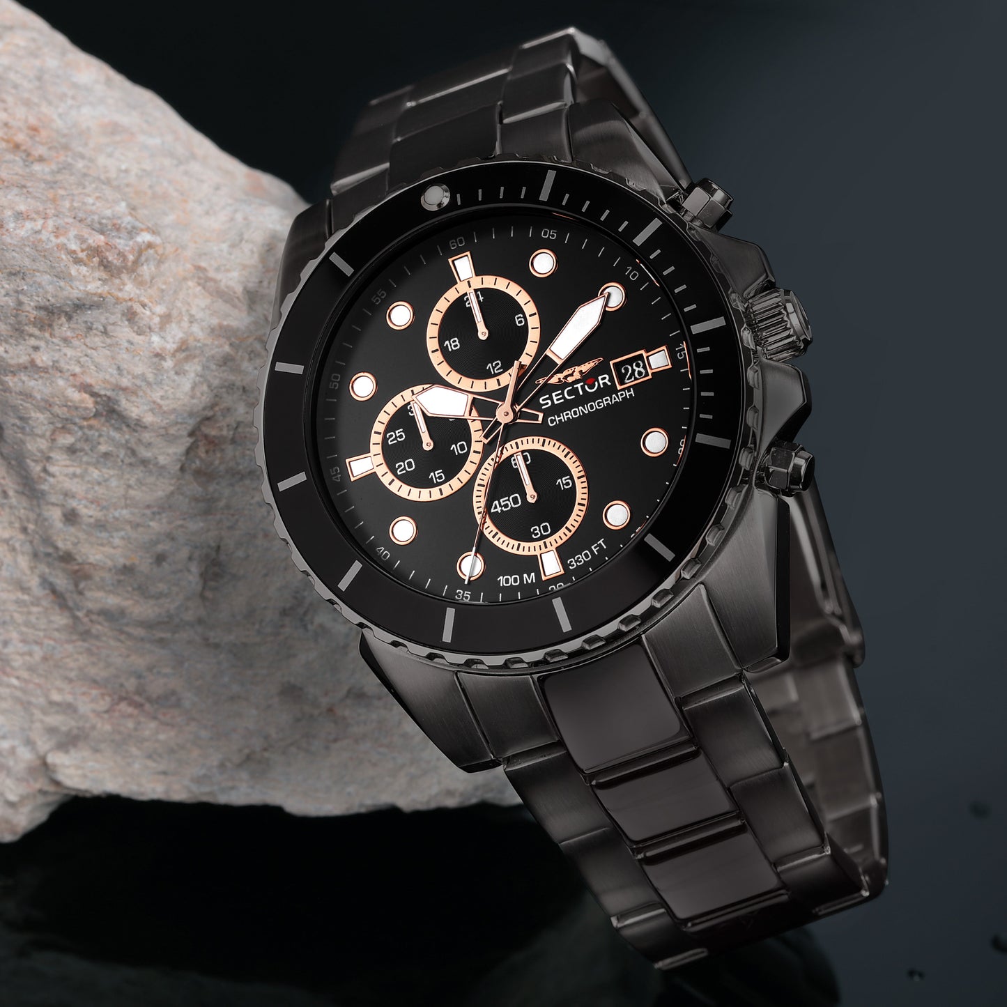 OROLOGIO UOMO SECTOR 450 R3273776005