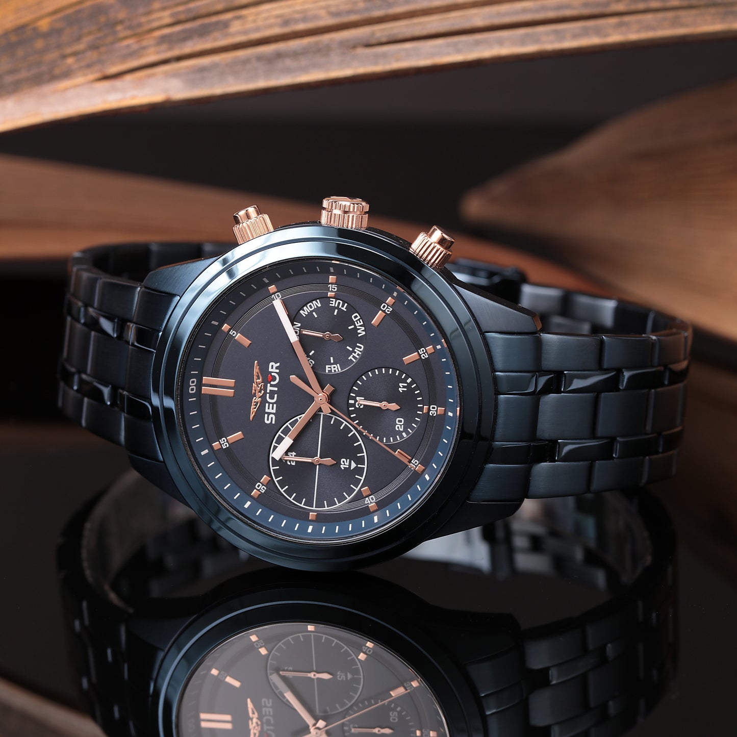 OROLOGIO UOMO SECTOR 670 R3253540005