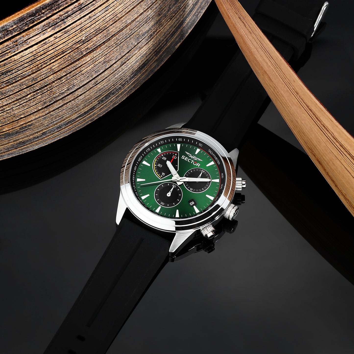 OROLOGIO UOMO SECTOR 670 R3271740002