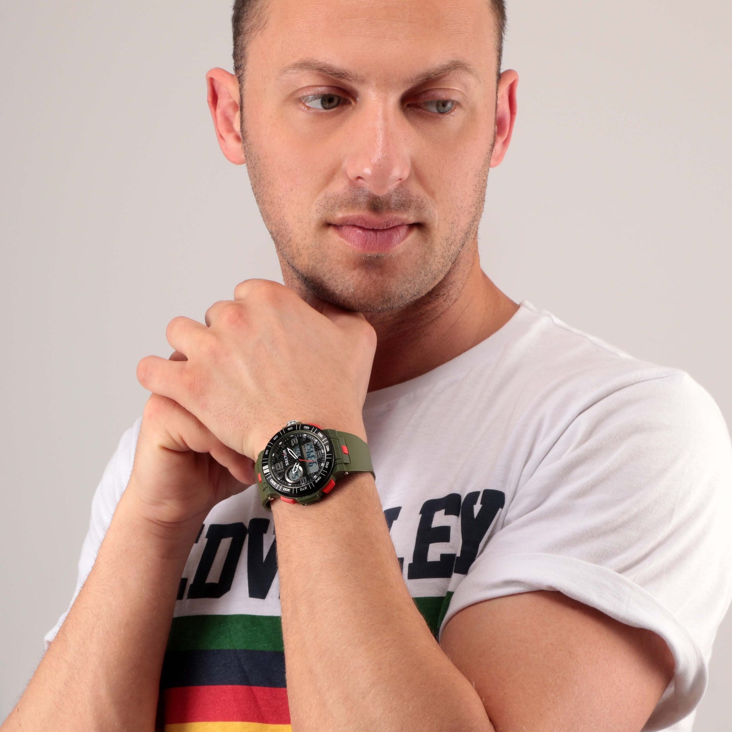 OROLOGIO UOMO SECTOR EX-28 R3251532001