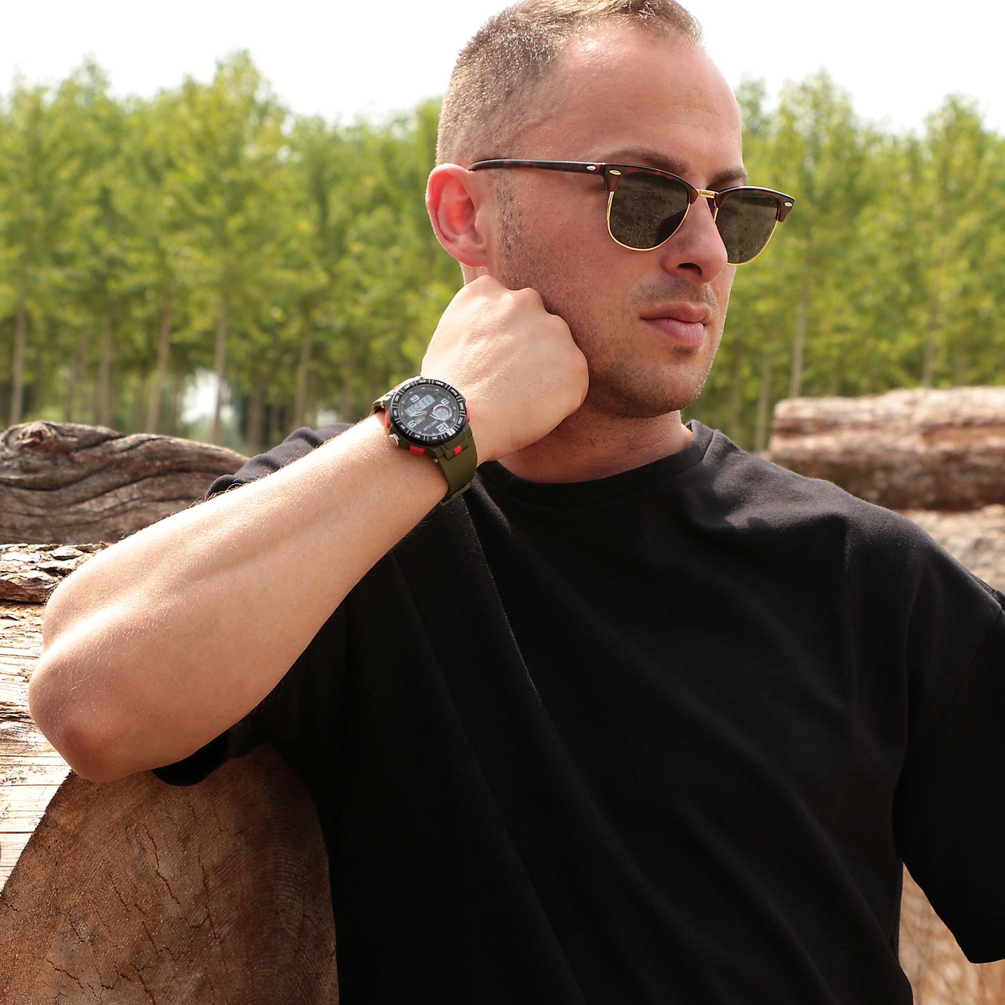 OROLOGIO UOMO SECTOR EX-28 R3251532001