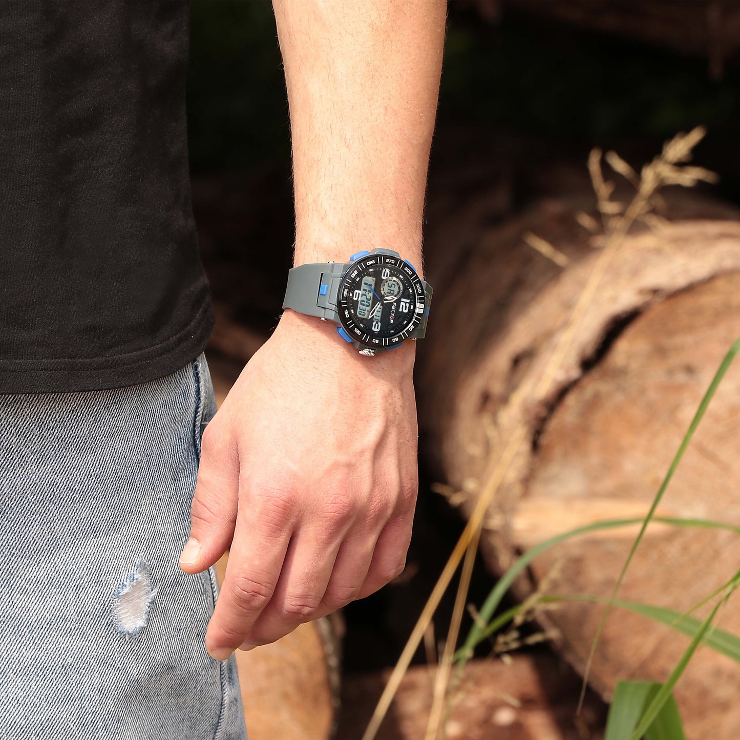 OROLOGIO UOMO SECTOR EX-28 R3251532002