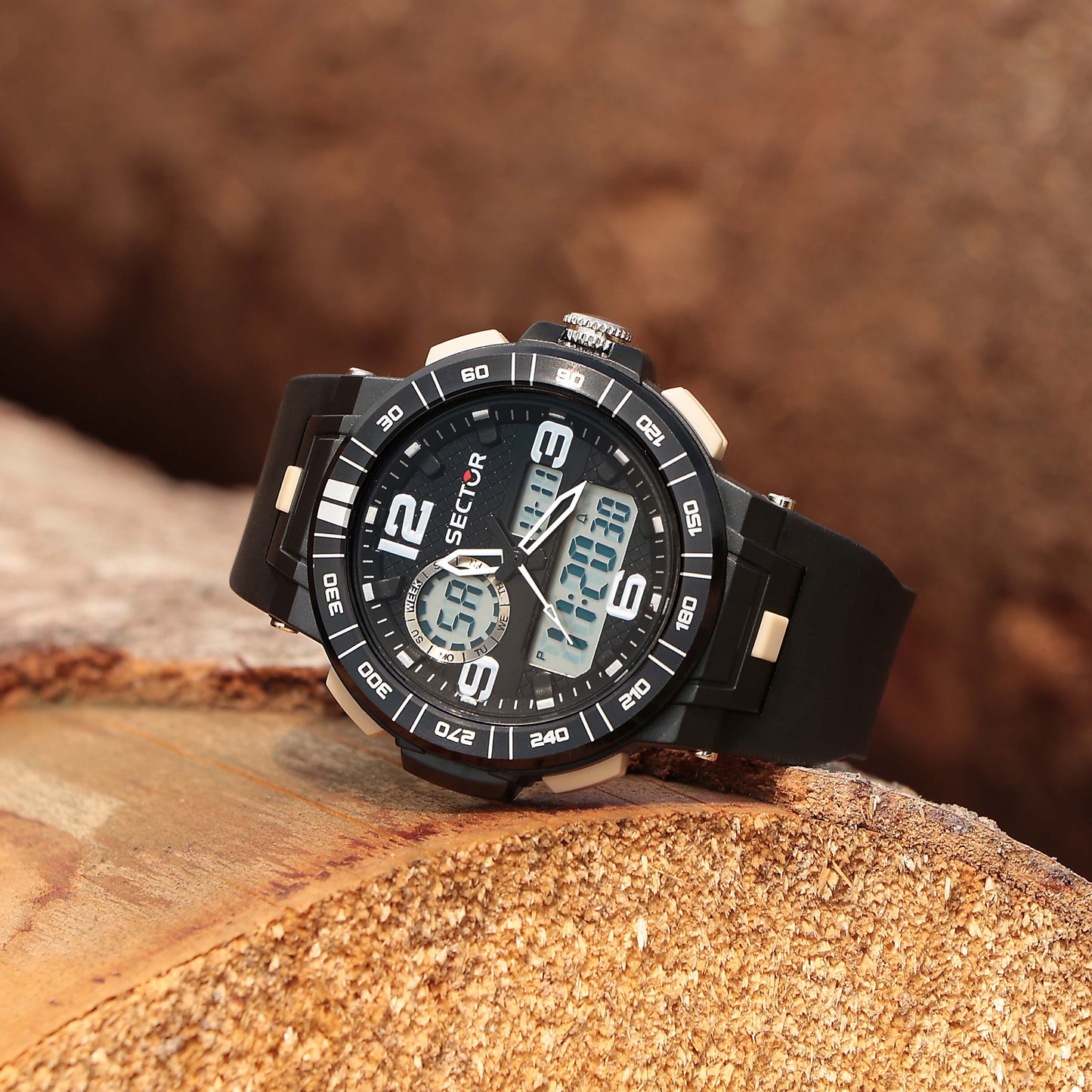 OROLOGIO UOMO SECTOR EX-28 R3251532003