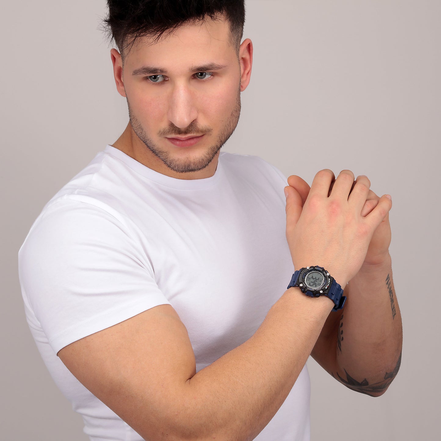 OROLOGIO UOMO SECTOR EX-32 R3251544003