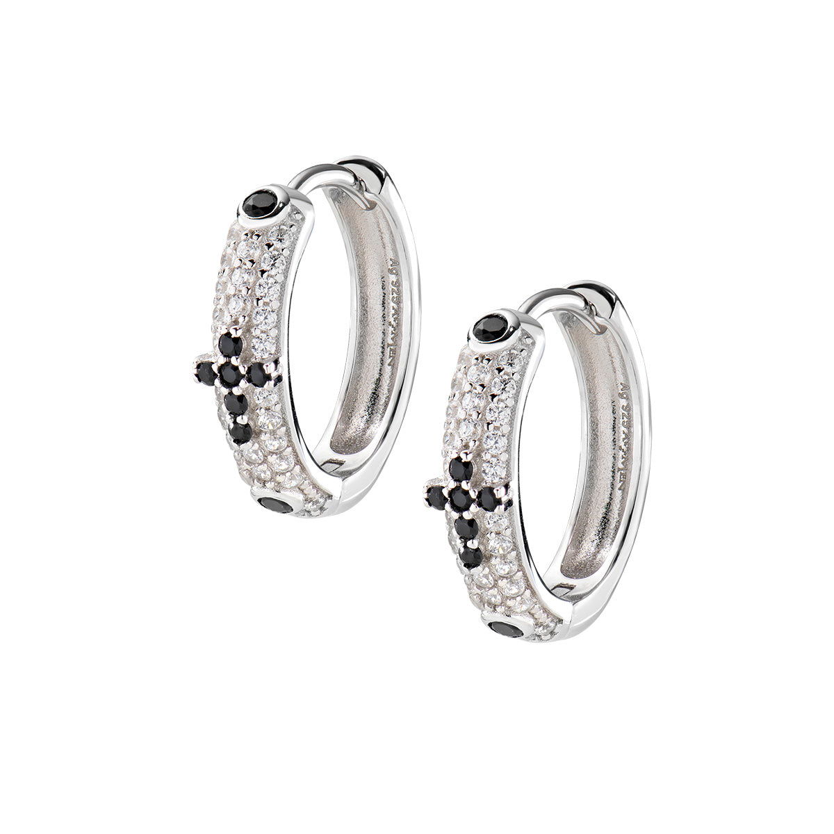 Orecchini Amen donna rosario ORROBBNZ