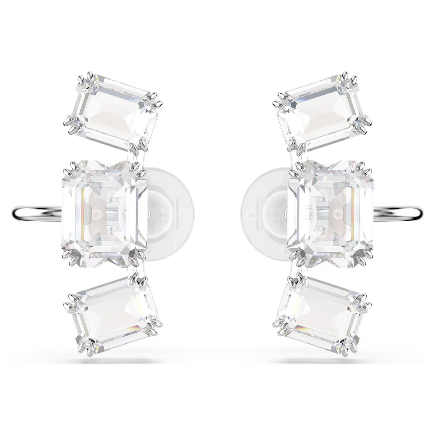 Orecchini a clip Millenia Swarovski 5701274