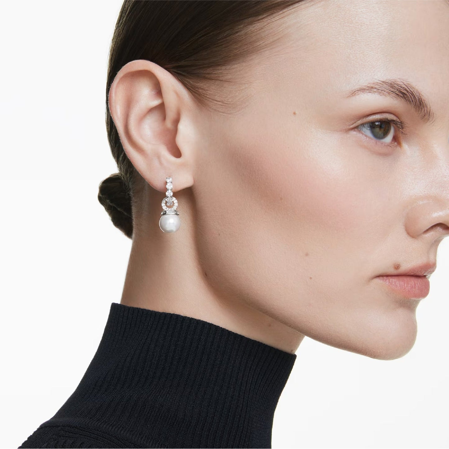 Orecchini pendenti Matrix Swarovski 5691716