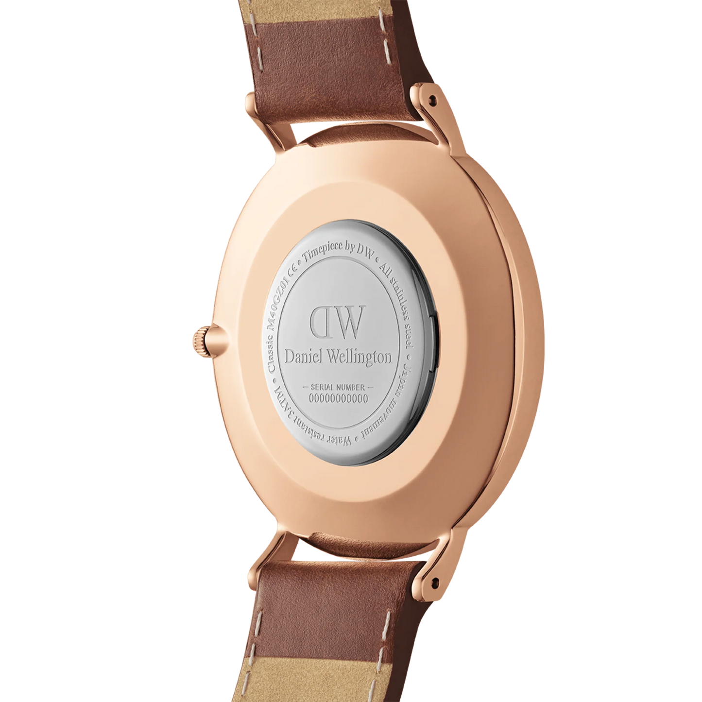 Orologio uomo Daniel Wellington Classic St Mawes Arctic DW00100626