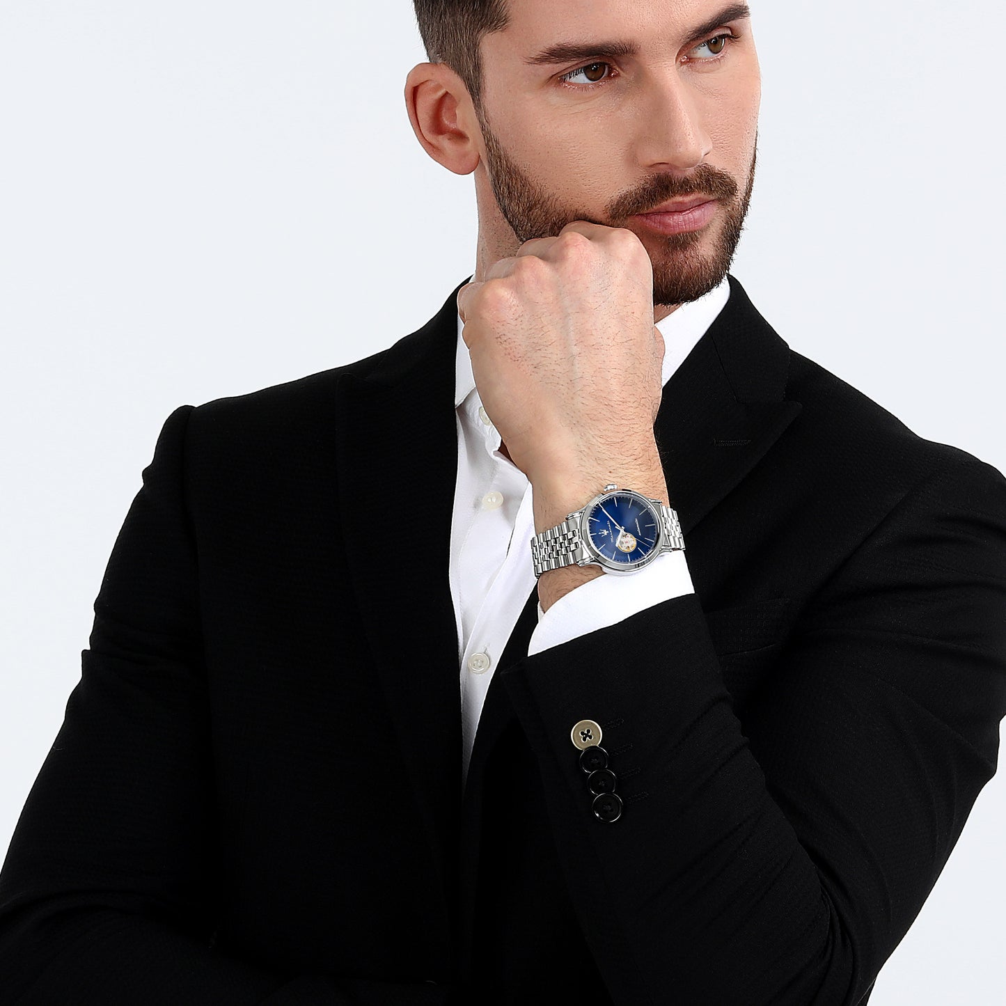 Orologio Automatico Maserati Epoca R8823118018